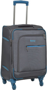Space Calisto Four Wheel Expandable Check-in Luggage - 24 inch