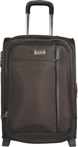 Take Off Stylish Expandable Cabin Luggage - 20 inch