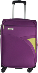 Take Off Stylish Expandable Cabin Luggage - 28 inch