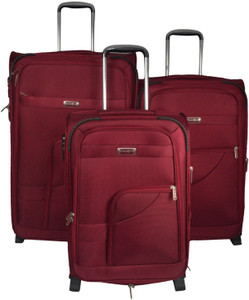 Take Off Stylish Expandable Check-in Luggage - 28 inch