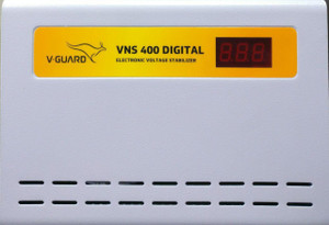 V Guard VNS 400 Digital Voltage Stabilizer Voltage Stabilizer