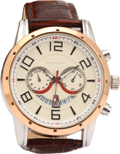 Lewyr BR04 Analog Watch - For Men
