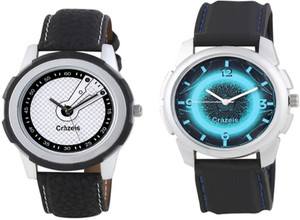 Crazeis CRWT-MC26-30 Analog Watch - For Boys