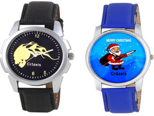 Crazeis CRWT-MC27-32 Analog Watch - For Boys