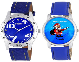 Crazeis CRWT-MC31-32 Analog Watch - For Boys