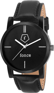 Fonce Stylish furious Analog Watch - For Boys