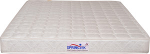 Springtek Dual Comfort Orthopaedic 5 inch King PU Foam Mattress