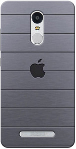 Print Station Back Cover for Mi Redmi Note 3