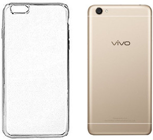 Macsoon Back Cover for Vivo V5s