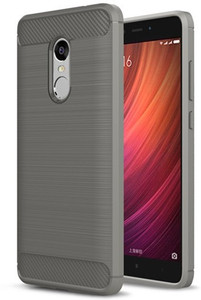 MEcase Back Cover for Xiaomi Redmi Note 4