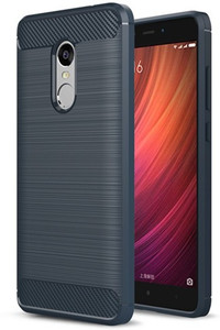 MEcase Back Cover for Xiaomi Redmi Note 4