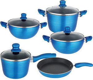 NIRLON Pots & Pans Cookware Set