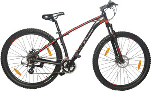 La Sovereign Spectrum 29 21 Speed Black Red 29 T Mountain