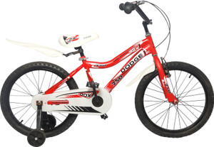 Dodge RDX 16 Inches Single Speed Red 