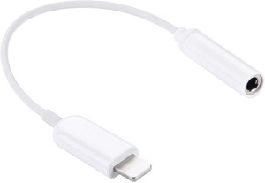 Axcess 8 Pin Lighting Male To 3.5MM audio jack AUX Cable