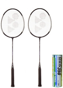 Yonex GR303SN With Mavis350 Badminton Kit