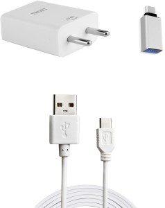 Trust Wall Charger Accessory Combo for LeEco Le Max 2