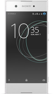 Sony Xperia XA1 (White, 32 GB)(3 GB RAM)