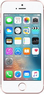 Apple iPhone SE (Rose Gold, 32 GB)
