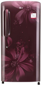LG 190 L Direct Cool Single Door Refrigerator