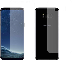 Case Creation Front Back Protector For Samsung Galaxy S8 Best Price In India Case Creation Front Back Protector For Samsung Galaxy S8 Compare Price List From Case Creation Screen Guards 13445984 Buyhatke