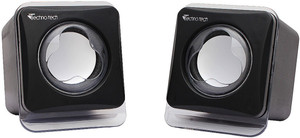 MEZIRE QHM611 BLACK M-14 Portable Laptop/Desktop Speaker
