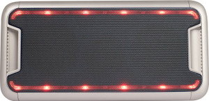 Yuvan SL – BS128 FM USB/ SD Player With Mic Portable Bluetooth Mobile/Tablet Speaker