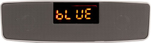 Yuvan LDS – 19 FM USB/ SD Player With Mic Portable Bluetooth Mobile/Tablet Speaker