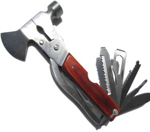 Jeeya Multipurpose 10 in 1 10 Function Multi Utility Swiss Knife