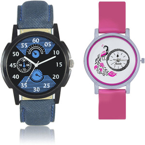 Ecbatic E 140315 Designer woman styelish Watch Analog Watch - For Men & Women