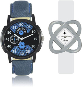 Ecbatic E 140321 Designer woman styelish Watch Analog Watch - For Men & Women