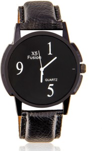 X5 Fusion X5-008 Analog Watch  - For Men