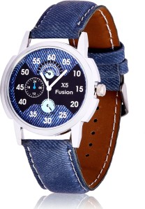 X5 Fusion X5-002 Analog Watch  - For Men
