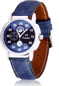 X5 Fusion X5-002 Analog Watch - For Men