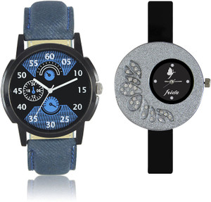 Ecbatic E 140313 Designer woman styelish Watch Analog Watch - For Men & Women