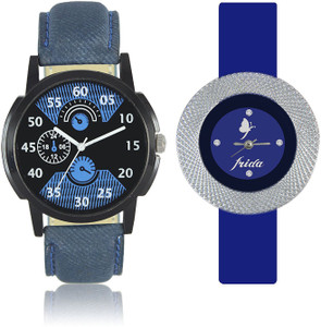 Ecbatic E 140320 Designer woman styelish Watch Analog Watch - For Men & Women