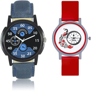 Ecbatic E 140317 Designer woman styelish Watch Analog Watch - For Men & Women