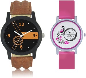 Ecbatic E 140303 Designer woman styelish Watch Analog Watch  - For Men & Women