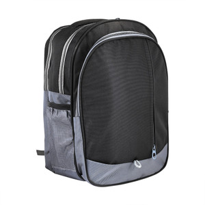Demoda Black Grey 25 L Backpack