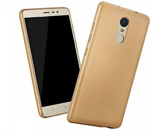 Alwin Back Cover for Xiaomi Redmi Note 4