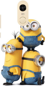 Trahas Back Cover for Xiaomi Redmi Note 4 (Minion Funny, Funny Cartoon)