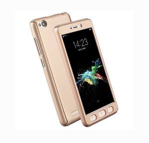 Yofashions Front & Back Case for Mi Redmi 4a