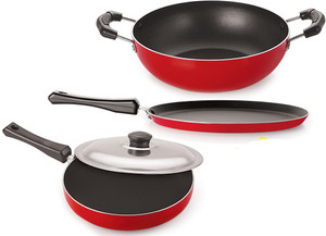 NIRLON Combo Kitchenware Set Cookware Set