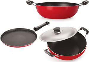 NIRLON Biryani Cooking Pot Cookware Set