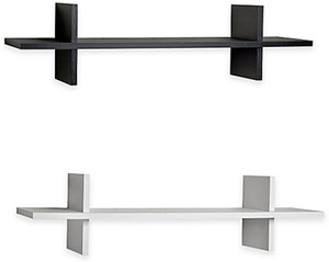 The New Look Wooden Wall Shelf