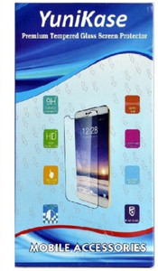 YuniKase Tempered Glass Guard for Motorola Moto Z play ( Pack Of 2 )