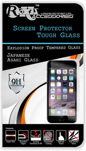 Roxel Tempered Glass Guard for Xiaomi Redmi Note 4X (Pack Of 2)
