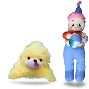RMA Nody & Yellow Dog - 35 cm