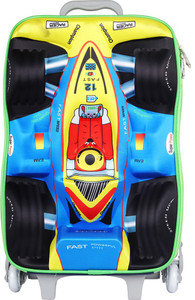 Originals Studious 3D RACE CAR - 3701 Cabin Luggage - 17 inch
