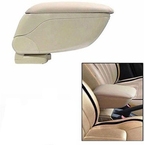A2D A2D Centre Console Car Armrest Beige-Ford Fiesta Car Armrest